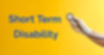 short term disability and stethoscope