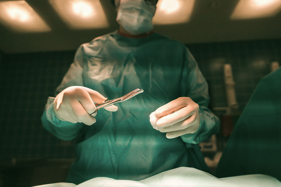 Short and Long Term Disability for Surgeons