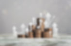 stack of coins - long term disability benefits will start at the end of the elimination period