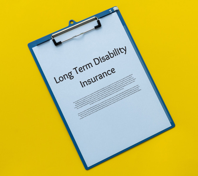 long term disability insurance claims