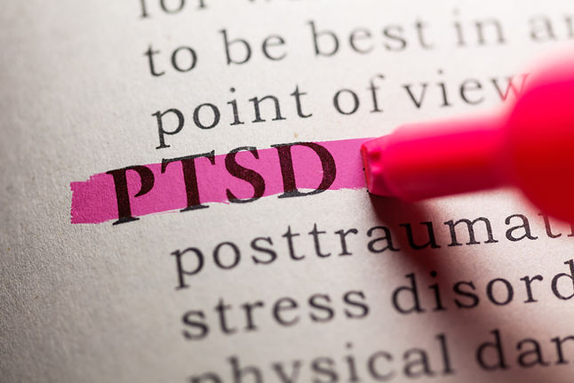 Long Term Disability for PTSD