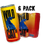 Thumbnail: Wild Cat Energy Drink 6 pack