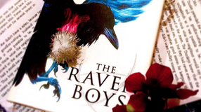 The Raven Boys