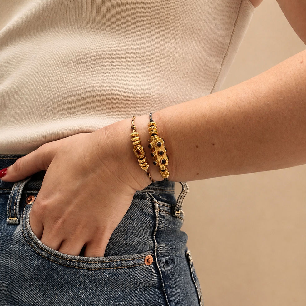 Miniature : Bracelet Astrée