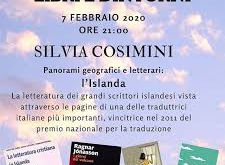 Panorami geografici e letterari: l'Islanda a Poggio Rusco