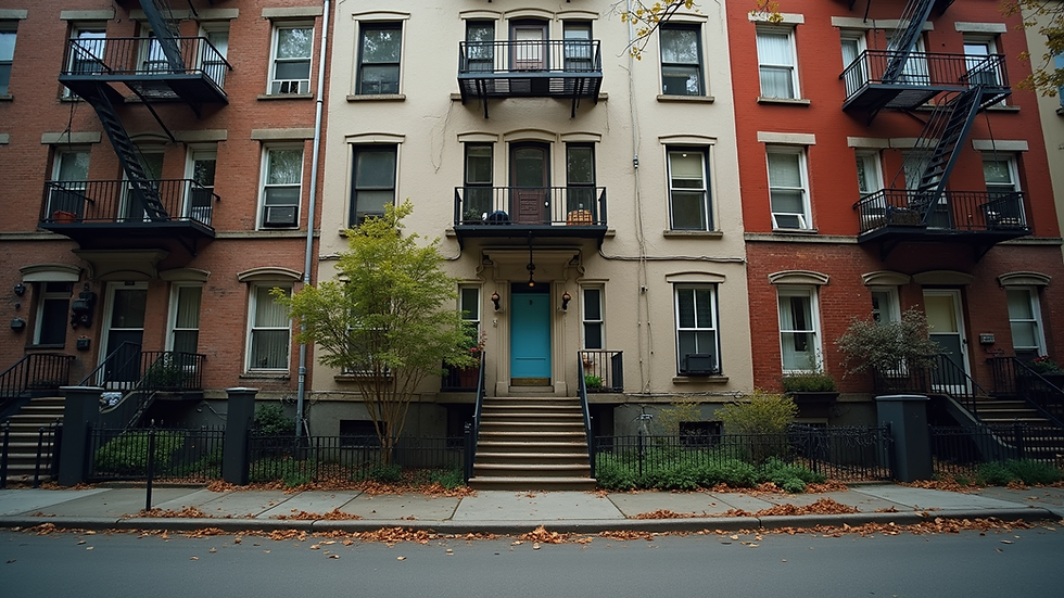 Understanding Deed Theft in Brooklyn: A Tenant's Guide