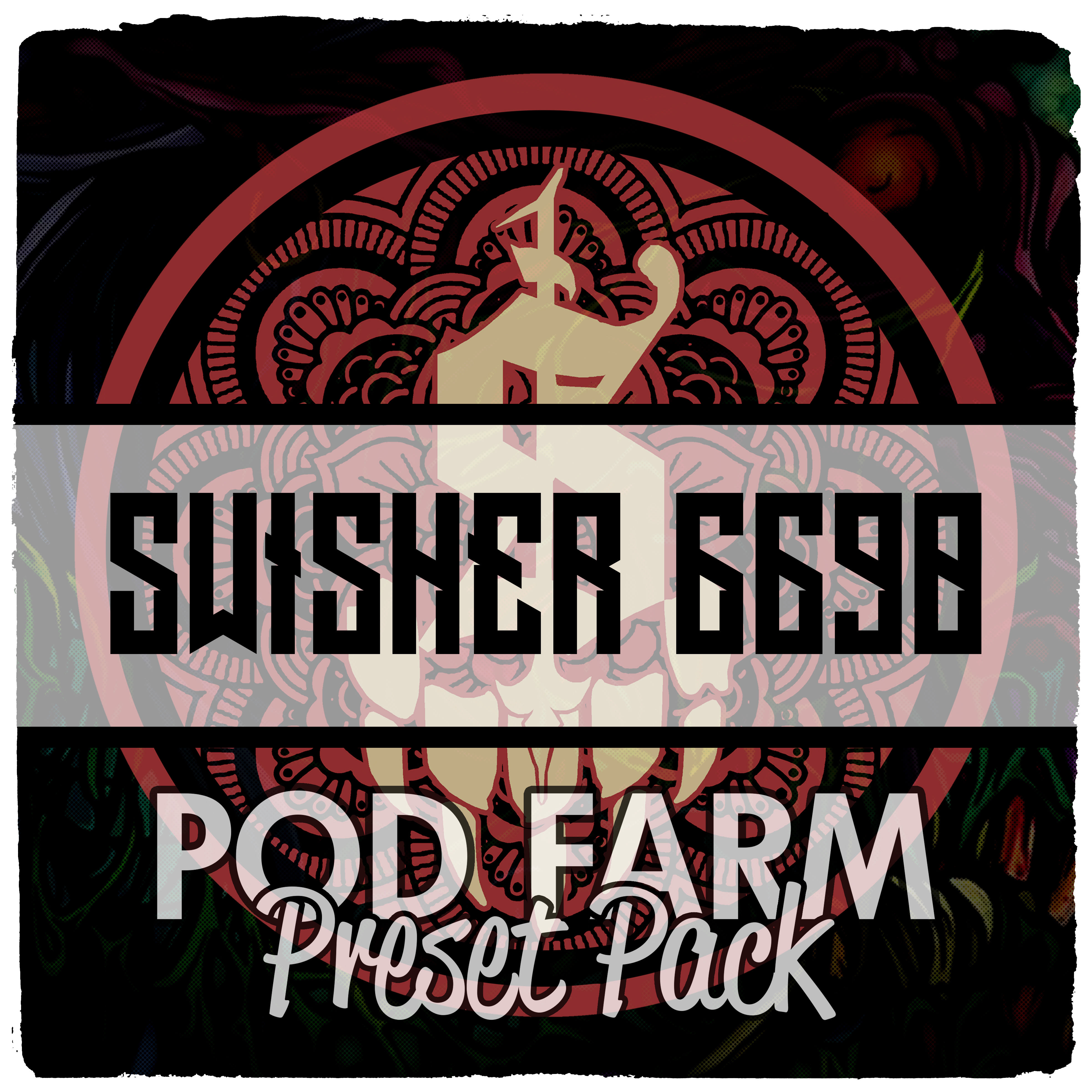 Pod Farm Preset Pack