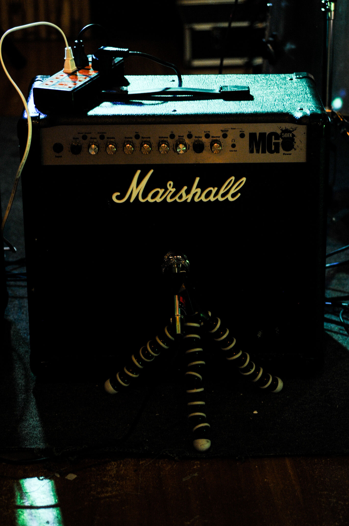 Marshall Mg50fx
