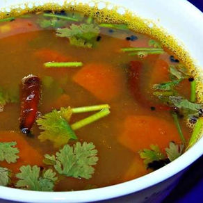 Recette du Ginger Rasam, le remède maison contre l'indigestion !