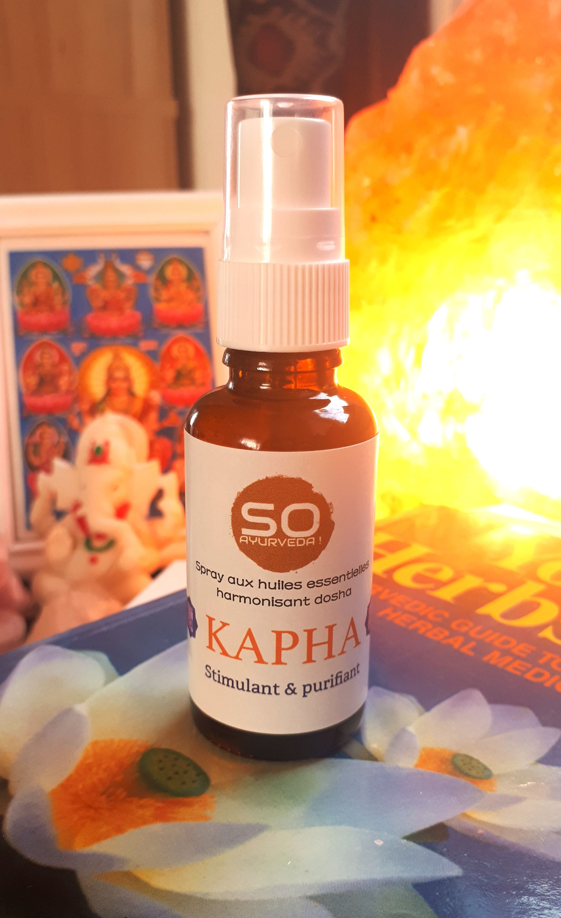 Spray harmonisant KAPHA