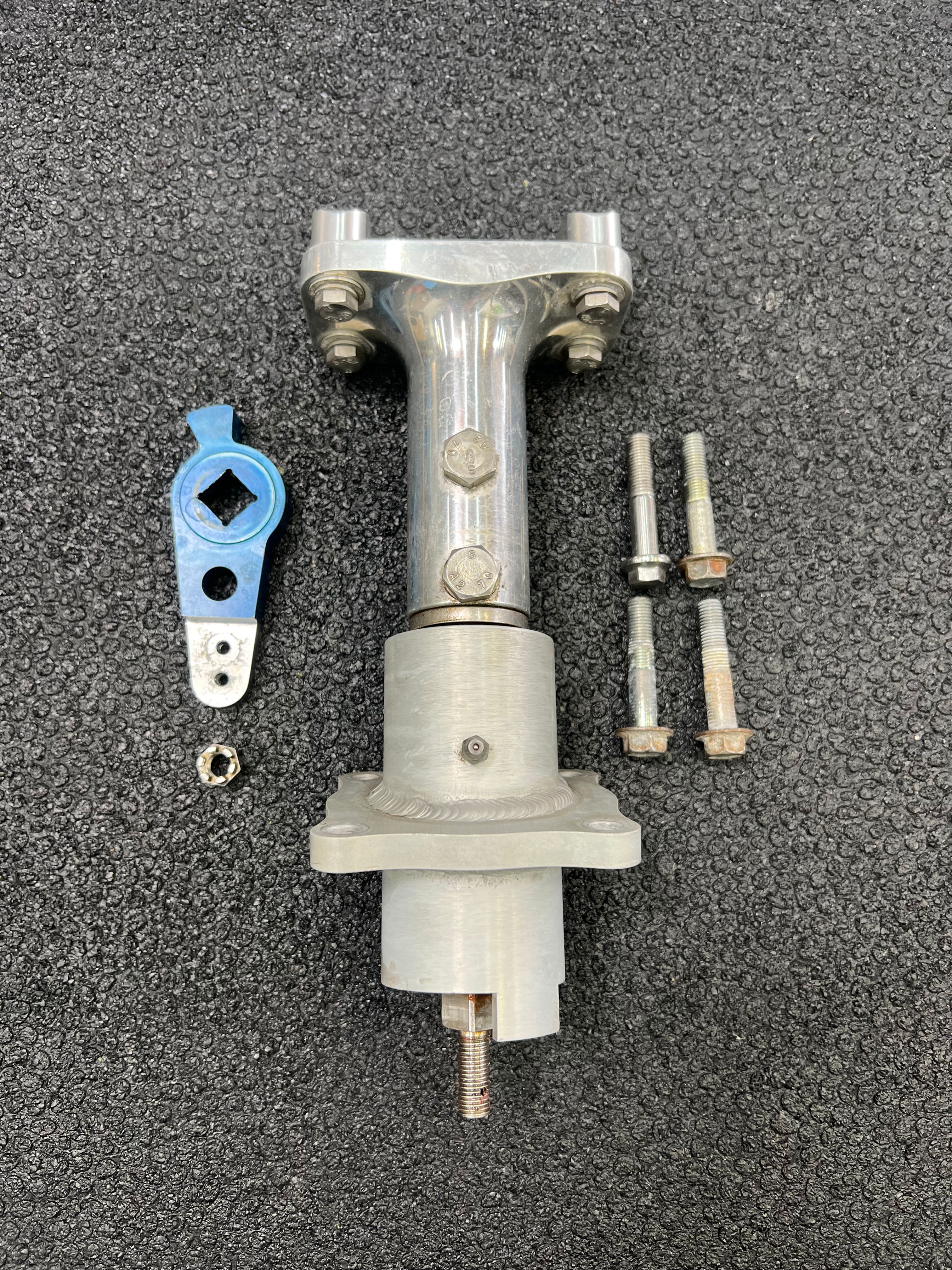 KAWASAKI X2 UMI BILLET STEERING