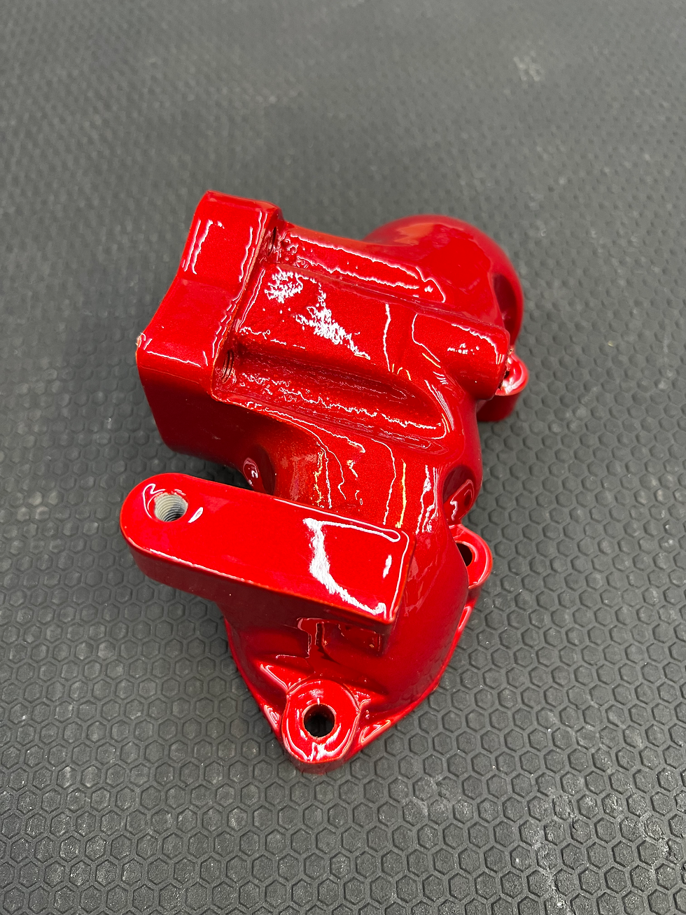 Thumbnail: KAWASAKI 650SX X2 OEM EXHAUST MANIFOLD