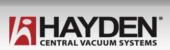 Hayden Central Vacuum logo