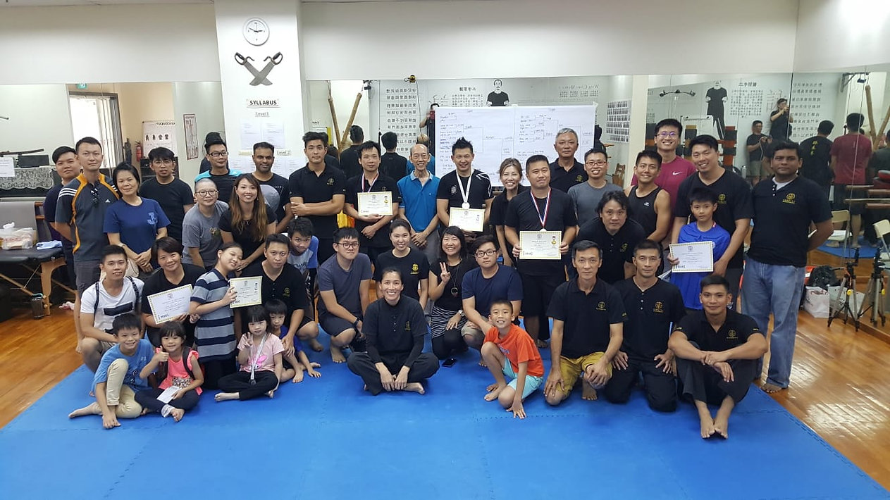WCKTC event group picture