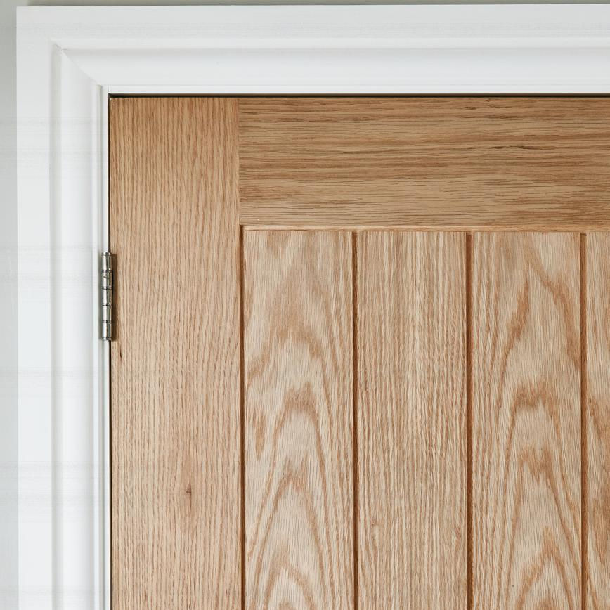 Thumbnail: Oak Cottage-style Door
