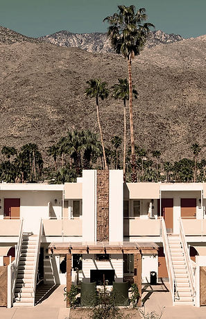 Colony Palms Hotel