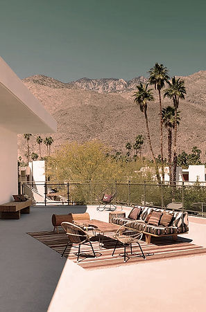 Colony Palms Hotel