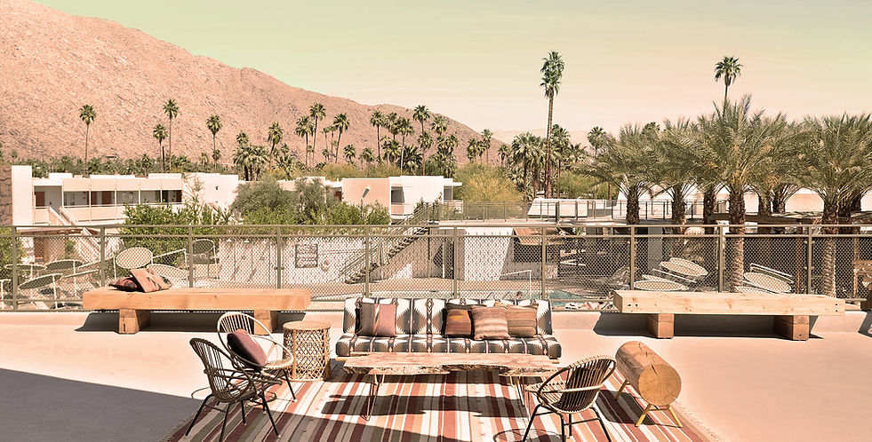 Retreat by the Pool