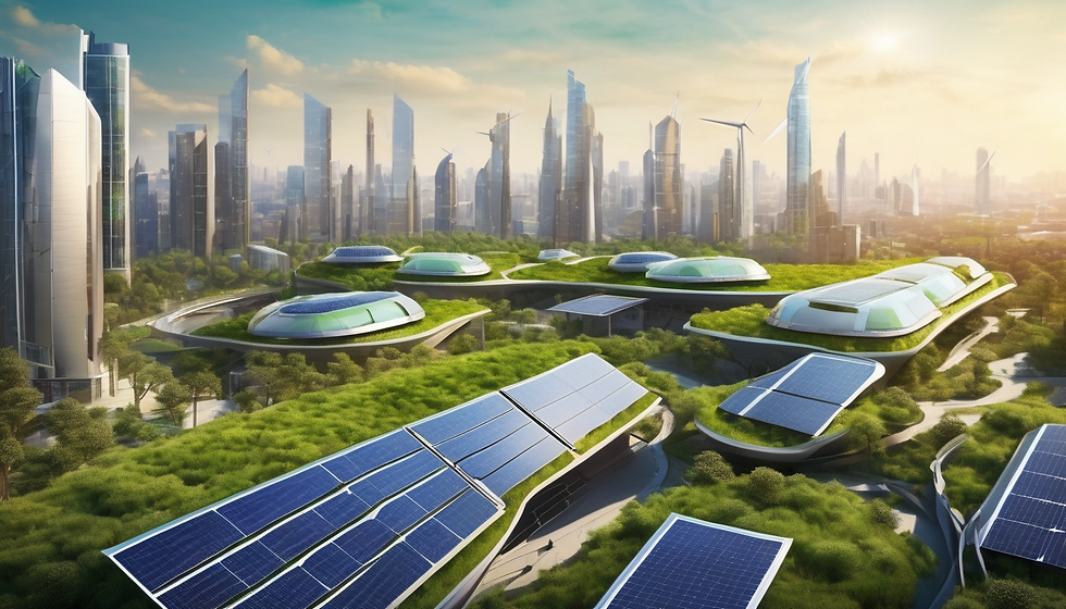 Future Innovations and Sustainability Summit