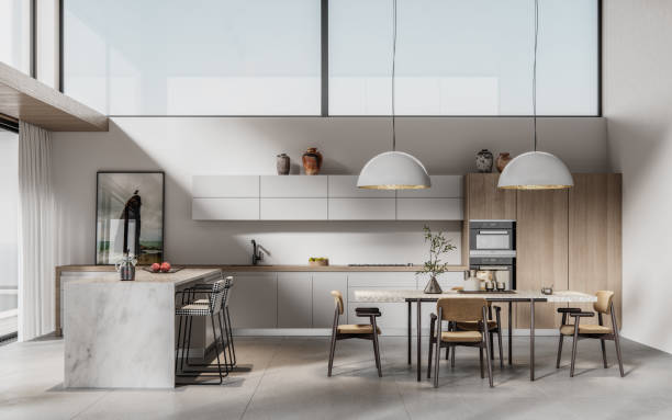 pescora kitchen interior designs