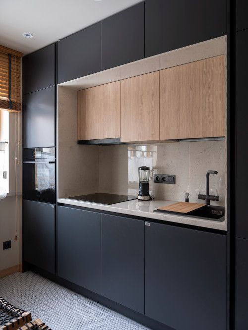 kitchen interior design