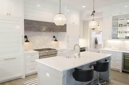 pescora interior design