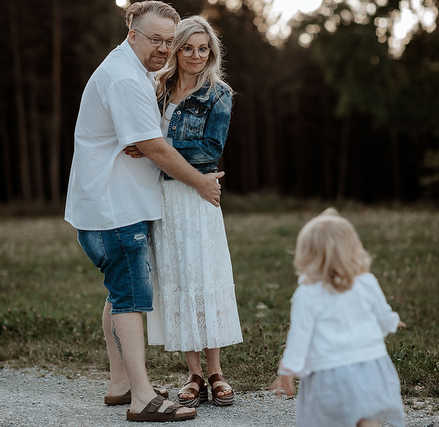 Liebevolle Familienshootings in Bad Neustadt a.d.Saale