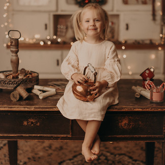 Weihnachtsbilder Baby und Geschwister