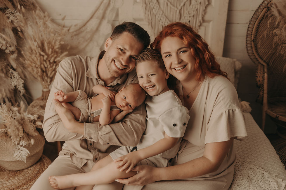 Familienshooting Fulda Gersfeld Frankfurt