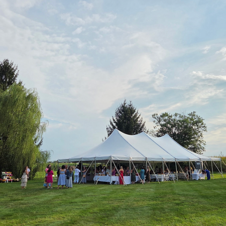 How friends created a tent moment: a sanctuary of love in the middle of life’s storm