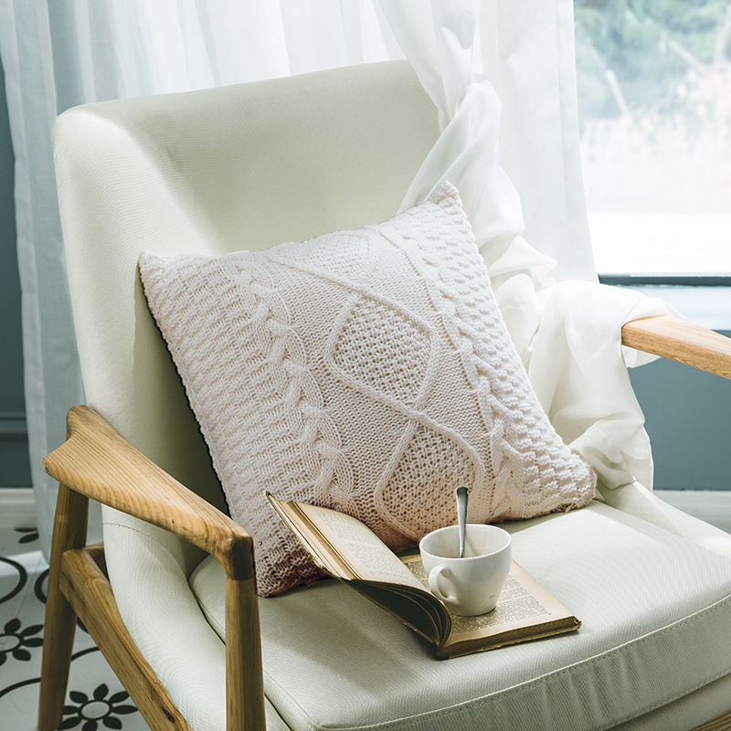 Soft Home Pillow Case