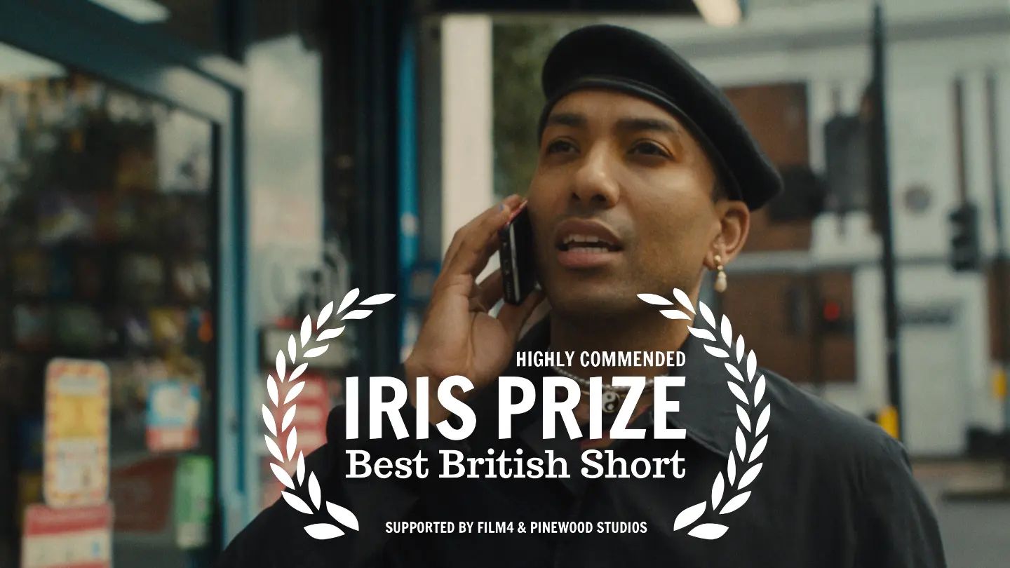Iris Prize Audience Awards Online