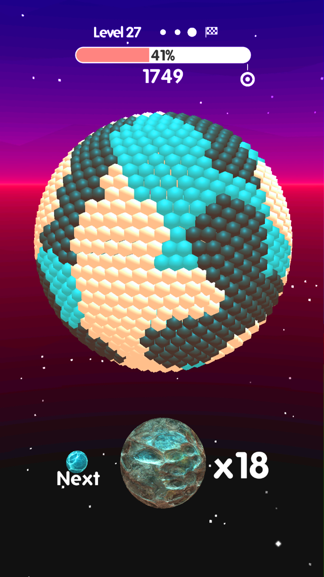Ball Paint