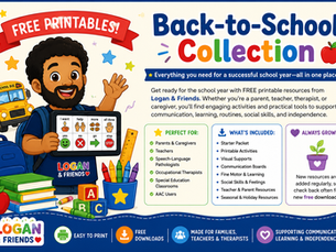 Back-to-School with AAC: Helping Every Child Start the School Year with Confidence.