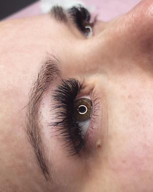 Volume Eyelash Extensions by Ashley