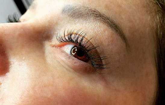 Classic Eyelash Extensions by Katie