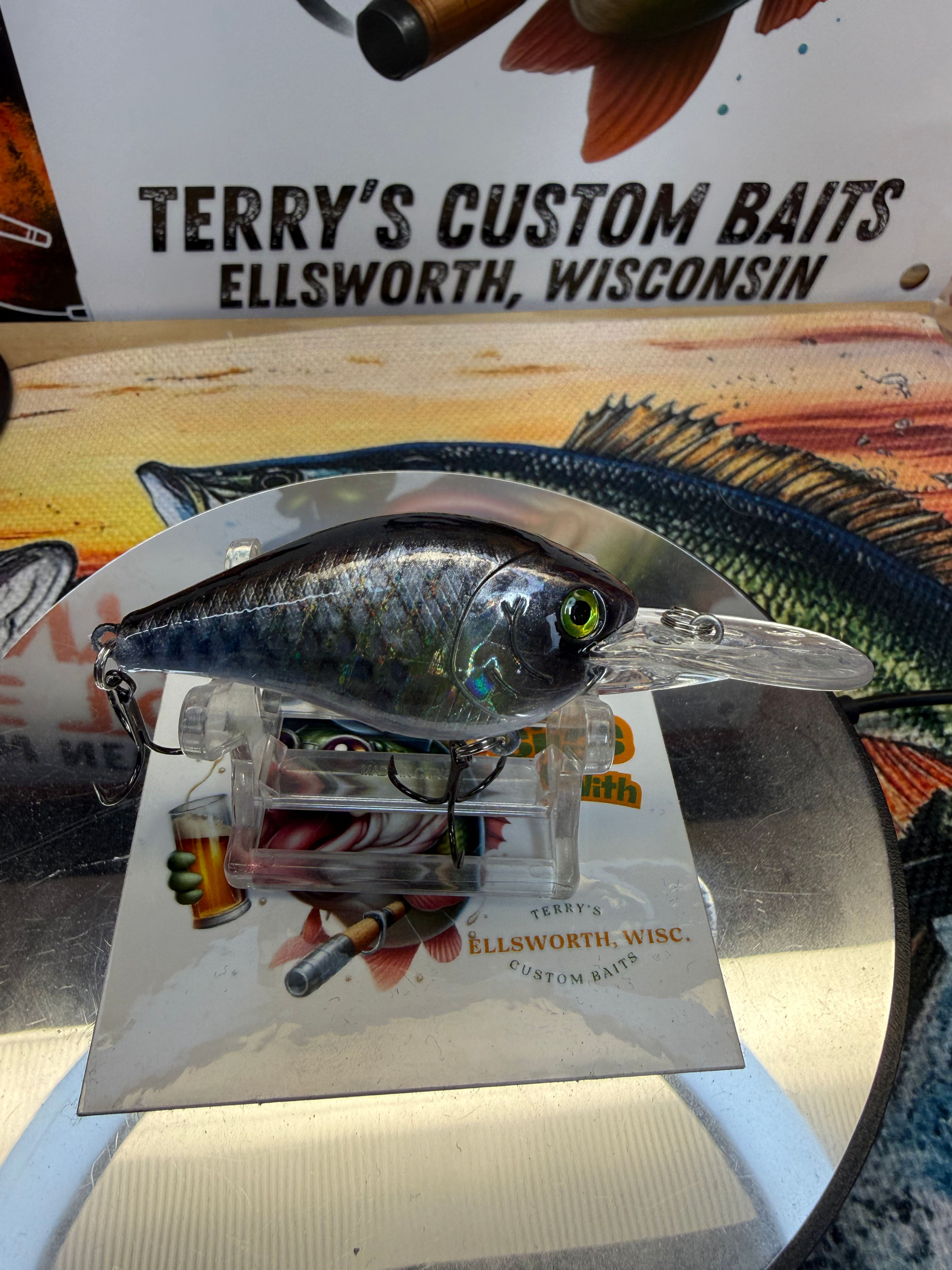 Foiled MD 1.5- flash