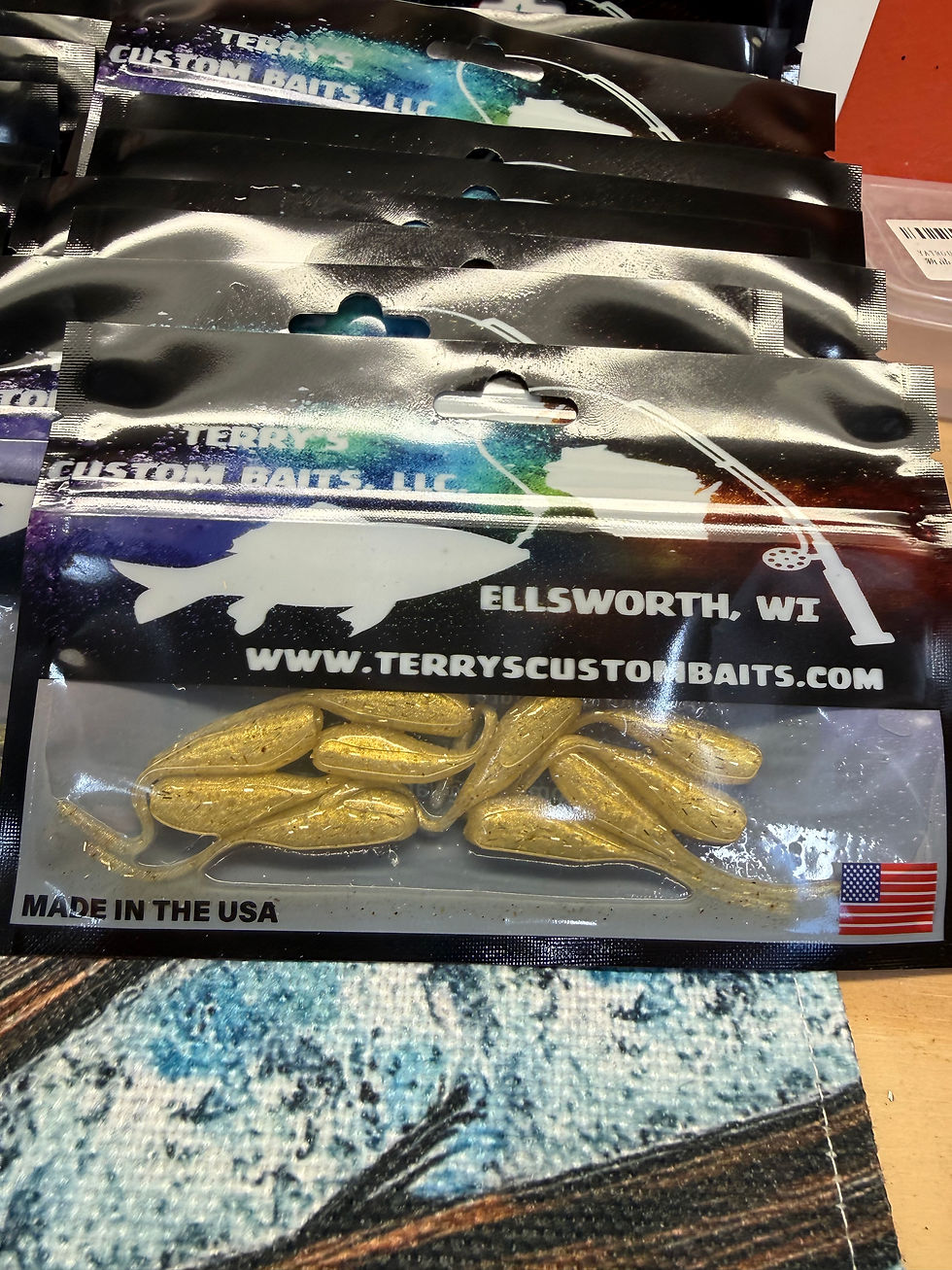 Thumbnail: Crack of the month-minnow infused 