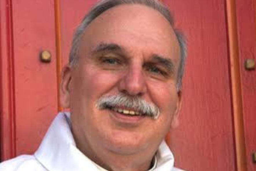 Greetings from Fr. Goldone