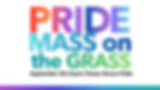 Pride Mass on the Grass, Sept 26, 3 pm, Tower Grove Pride