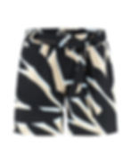 Shorty_Leya Print_Front