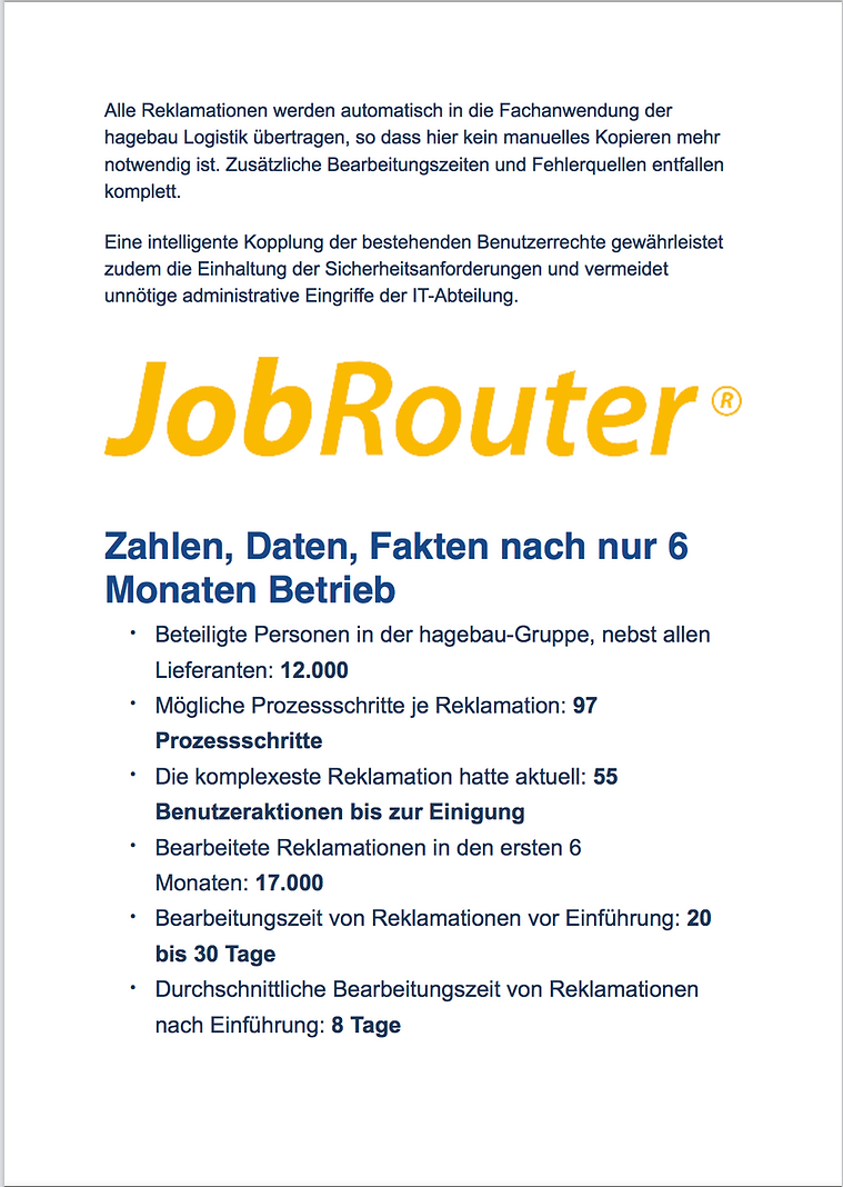 Smarte Reklamation 6