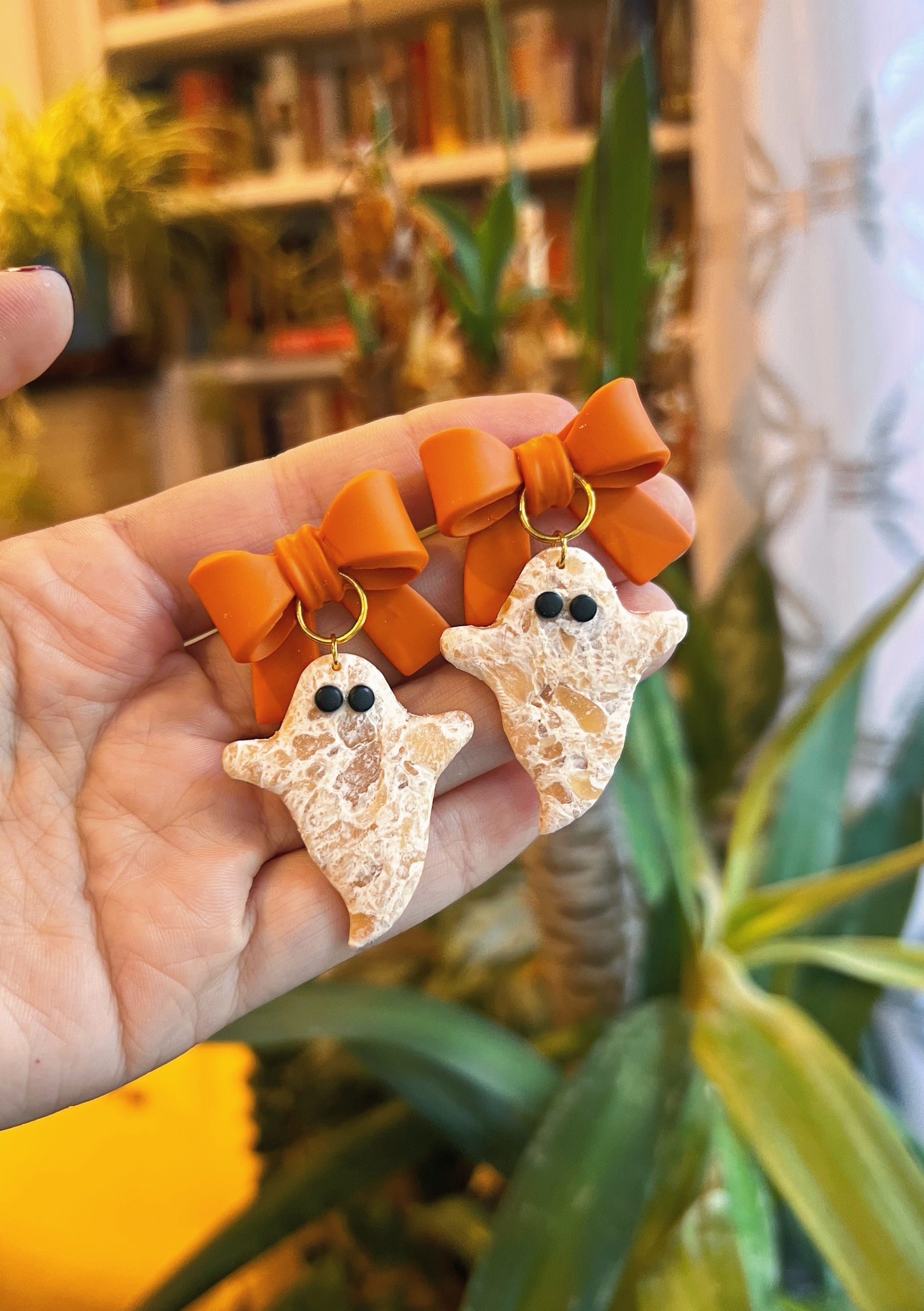 Marbled Ghosts