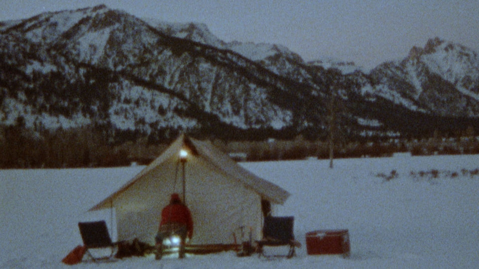 JACQUES MARIE MAGE X ROCKY MOUNTAIN FEATHERBED super8 fashion film cinematograp