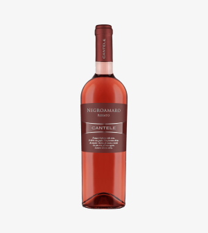 CANTELE NEGROAMARO ROSATO