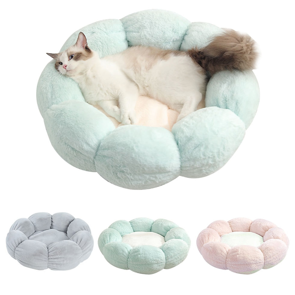 Thumbnail: Universal Washable Cat and Dog Bed