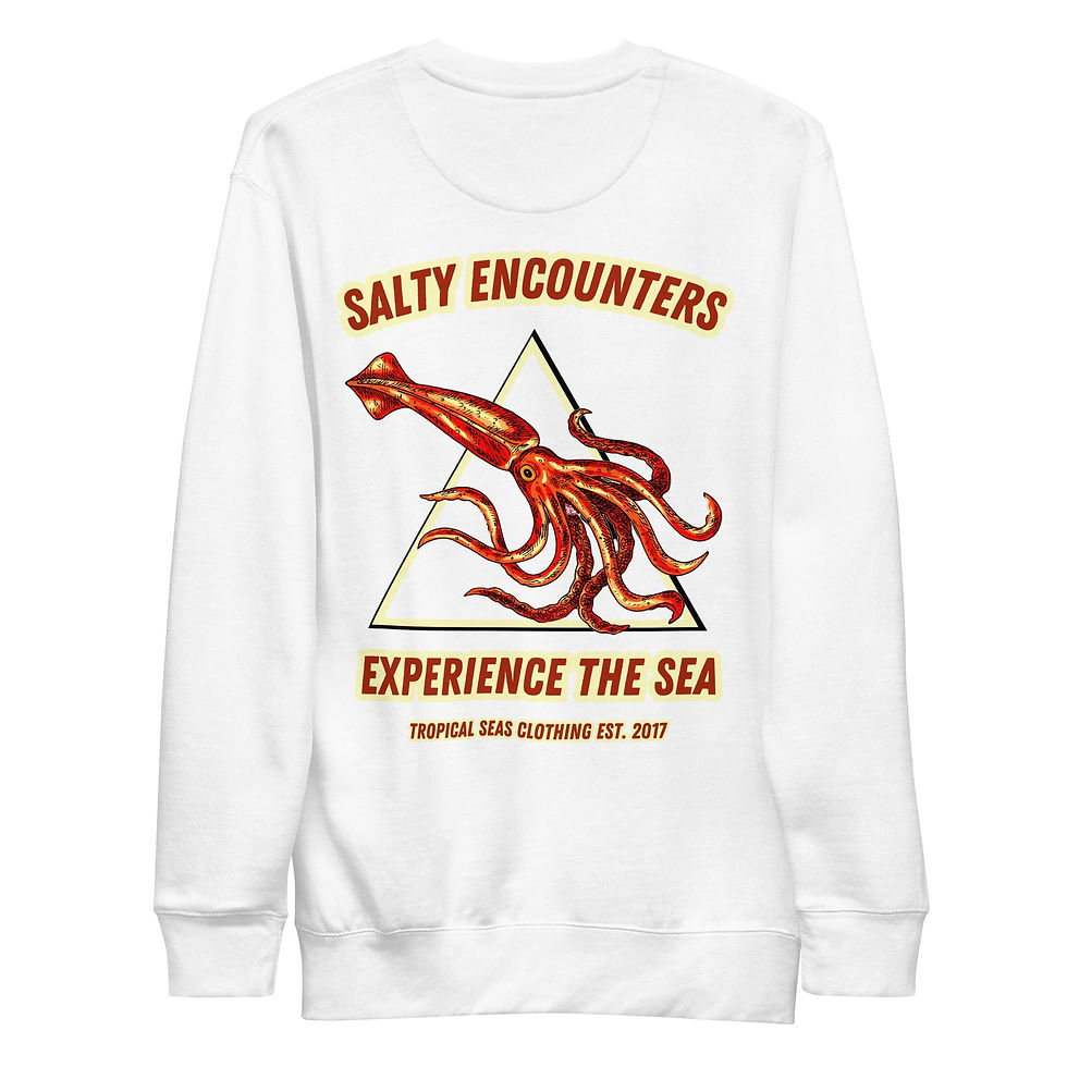 Thumbnail: Men's Salty Encounters Premium Sweatshirt