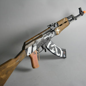 AK-47 Wasteland Rebel