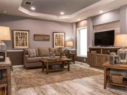 Redman Homes Features & Options. Custom Built Mobile and Modular Homes from Manufacturers like Redman Homes, Clayton Homes and Champion Homes. Custom built for Turnkey Communities properties. 