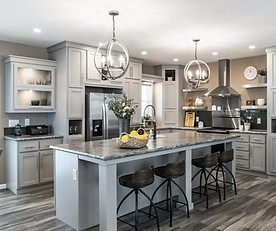 Redman kitchen design